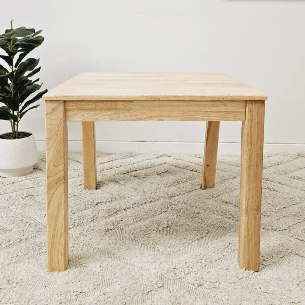 Standard Rubberwood Table - 031