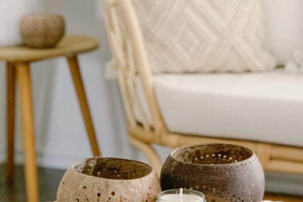 Tealight Holder set of 2