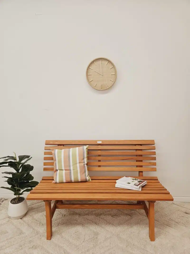 Park Royal Outdoor Garden Bench - Image 4
