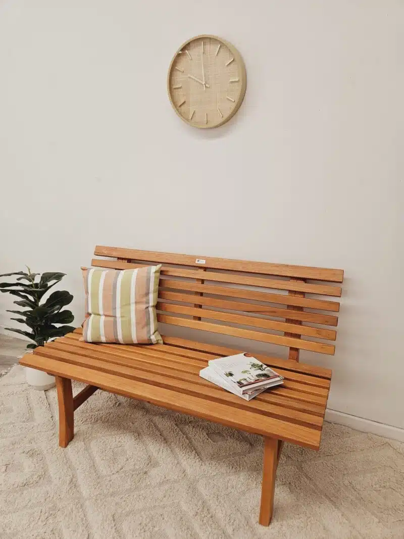 Park Royal Outdoor Garden Bench - Image 5
