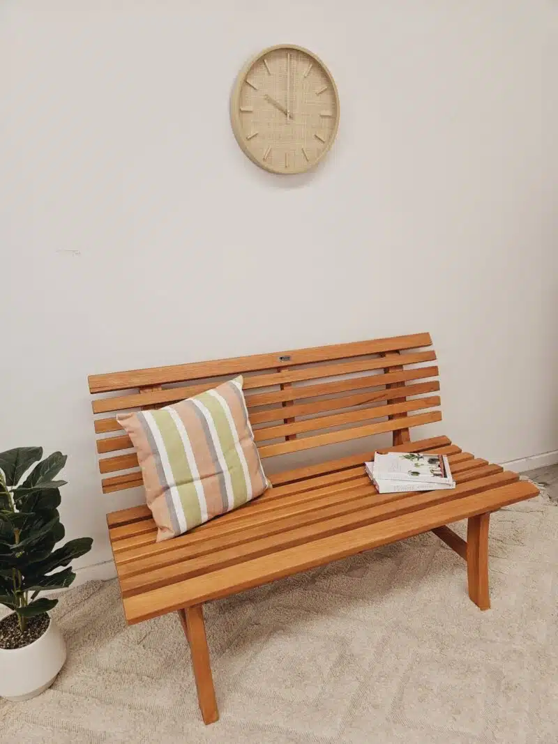 Park Royal Outdoor Garden Bench - Image 6