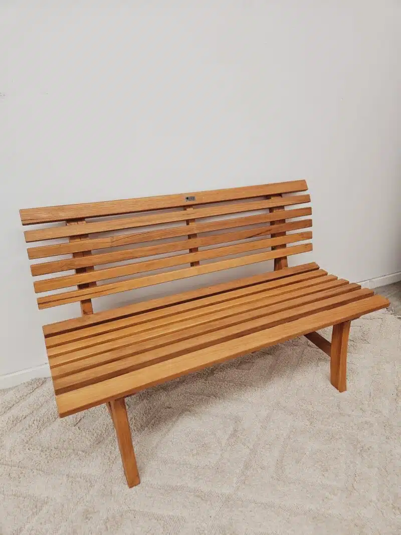 Park Royal Outdoor Garden Bench - Image 8