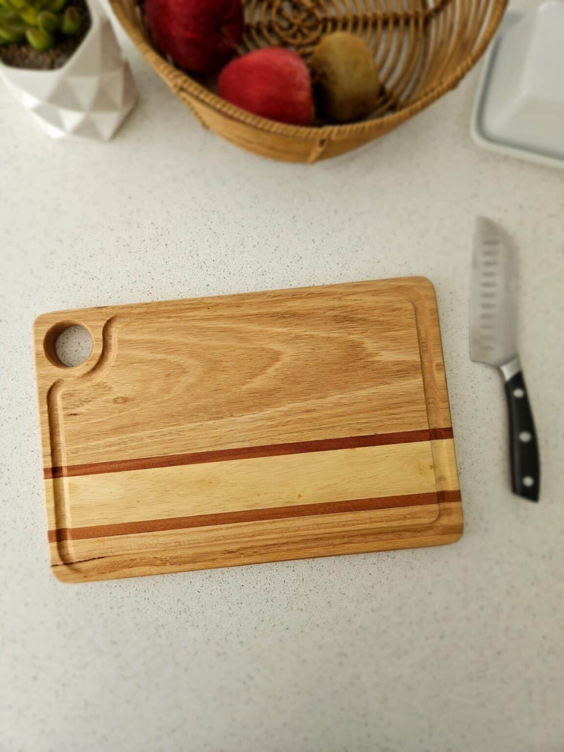 Slice and Serve Cutting Board - Image 3