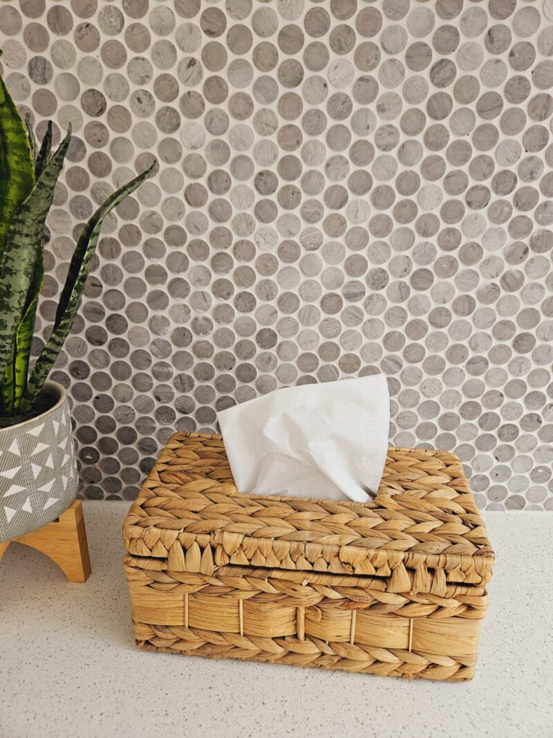 Tissue Box