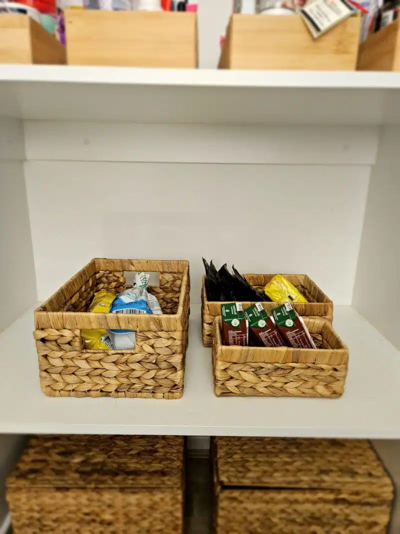 Rectangular Basket Set of 3 - Image 6