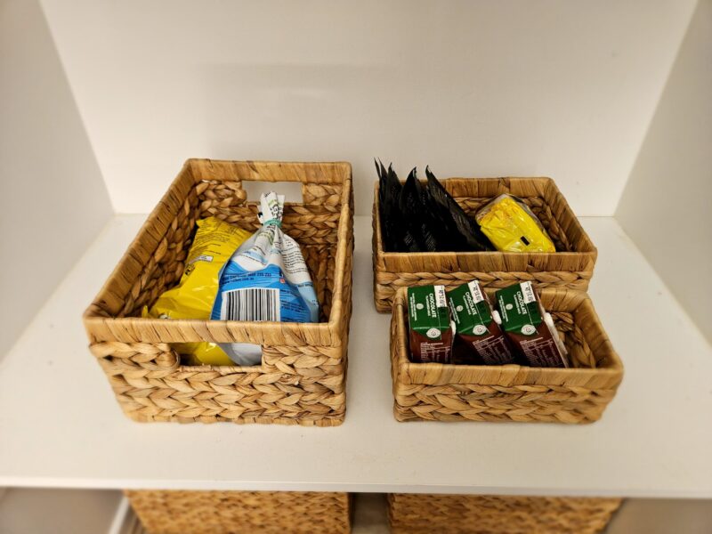 Rectangular Basket Set of 3 - Image 7