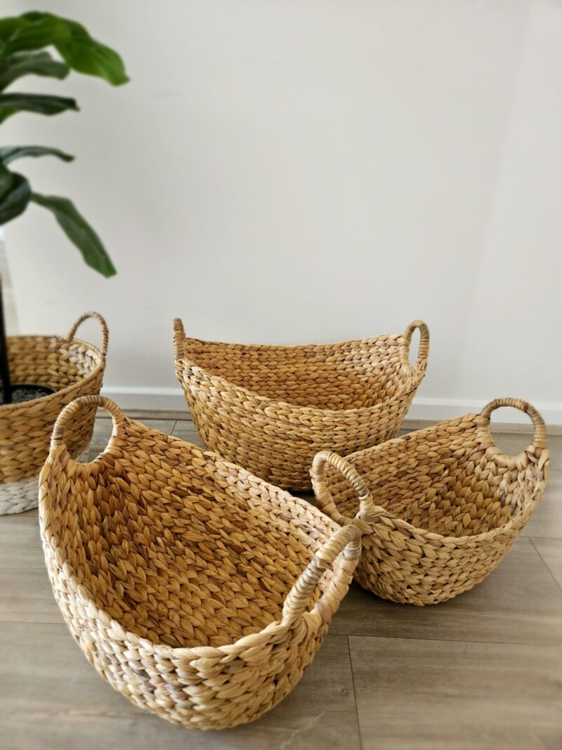 Storage Basket Set of 3 - Image 2