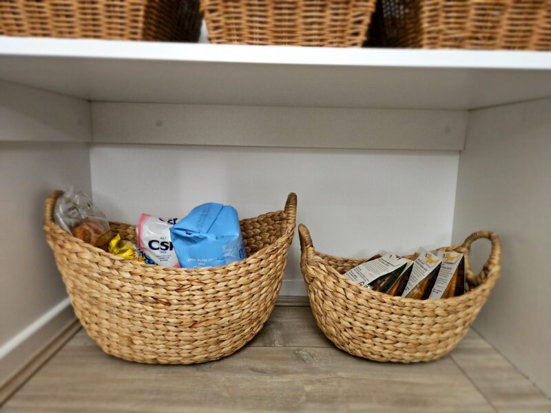 Storage Basket Set of 3 - Image 4
