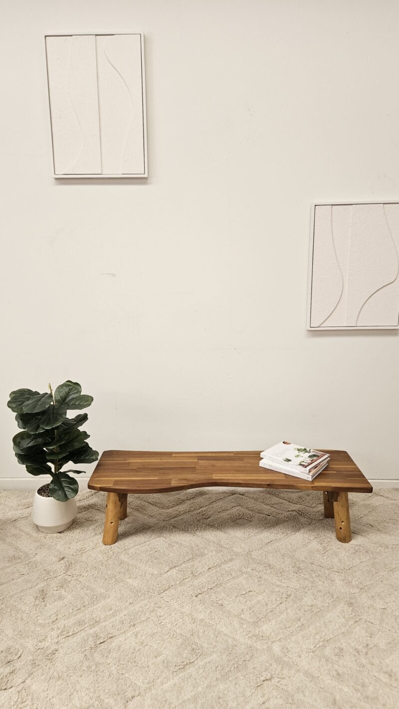 Tree Benches Set of 2