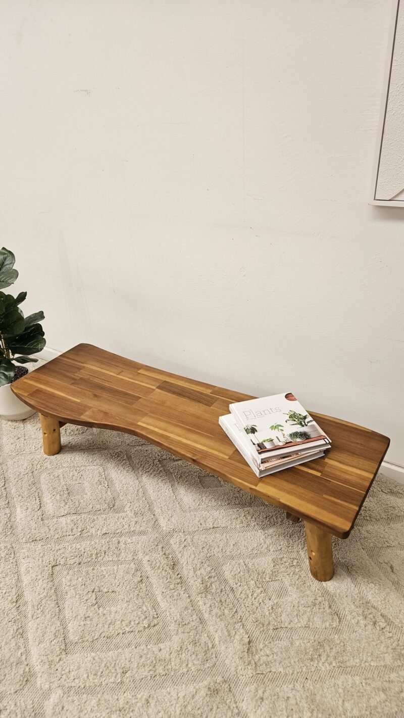 Tree Benches Set of 2 - Image 2