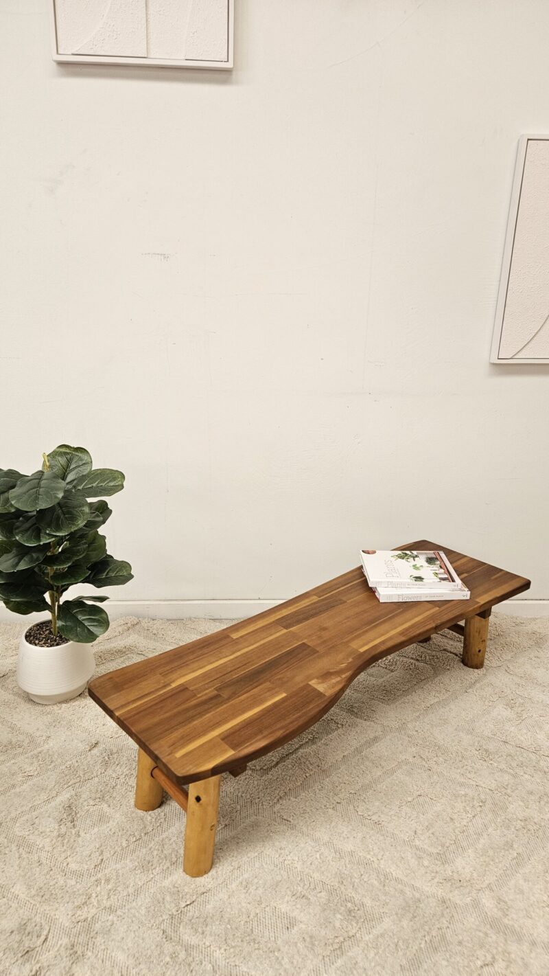 Tree Benches Set of 2 - Image 3