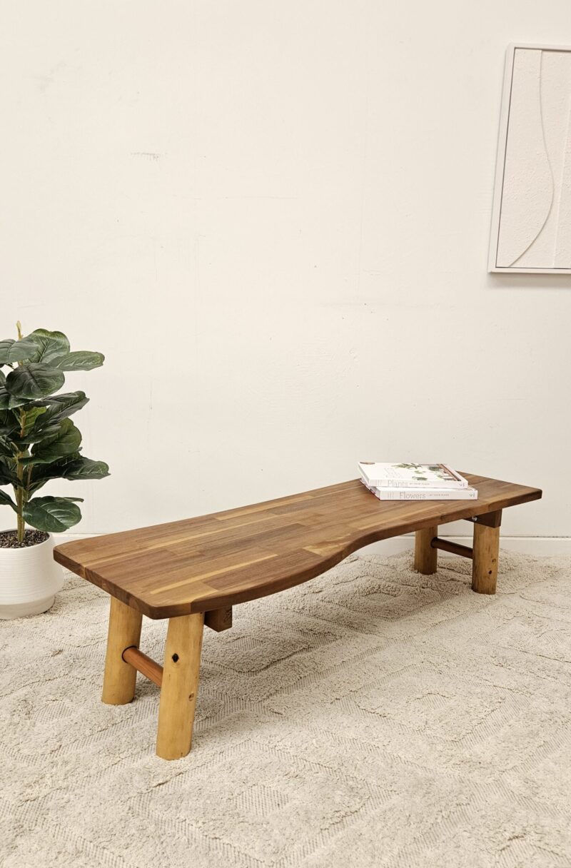 Tree Benches Set of 2 - Image 4