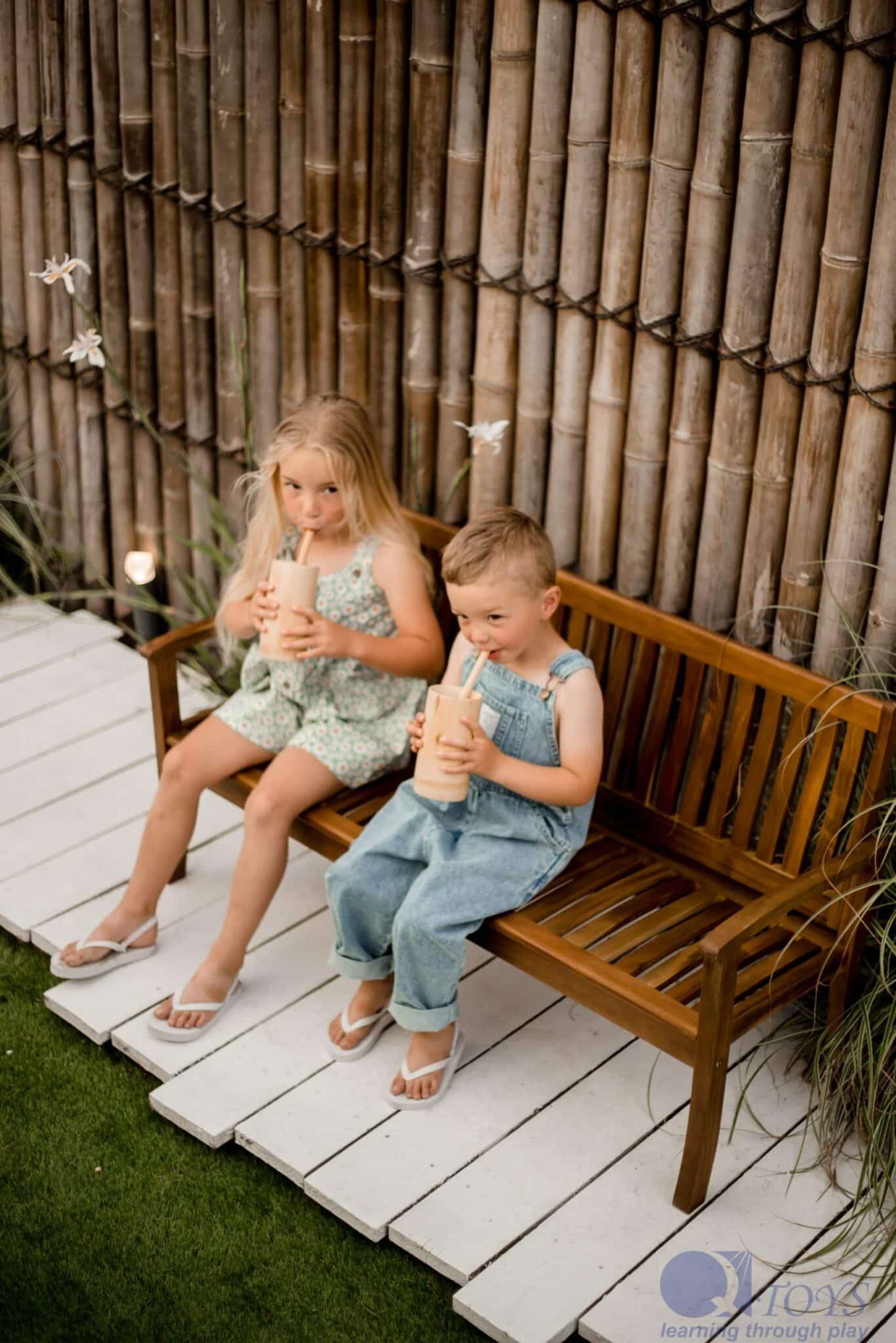 Kid Bench 3 seater