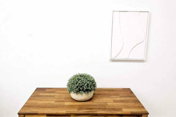 Acacia Rectangular Table