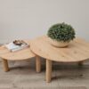 Nesting Coffee Table Set of 2 - 398
