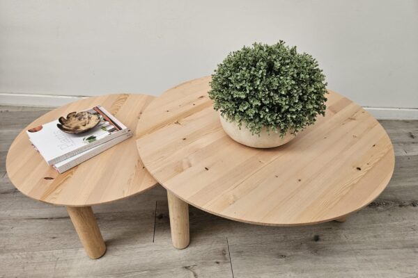 Nesting Coffee Table Set of 2 - 398