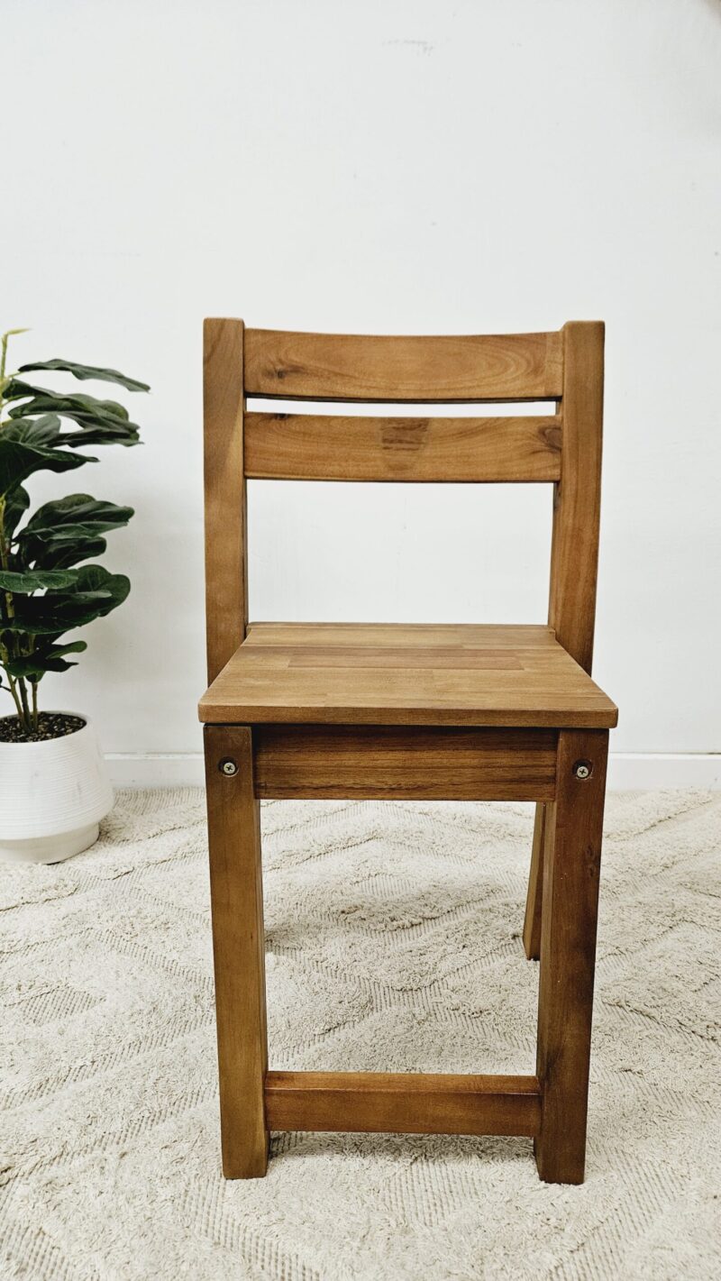 Stacking chair 40 cm high - Image 2
