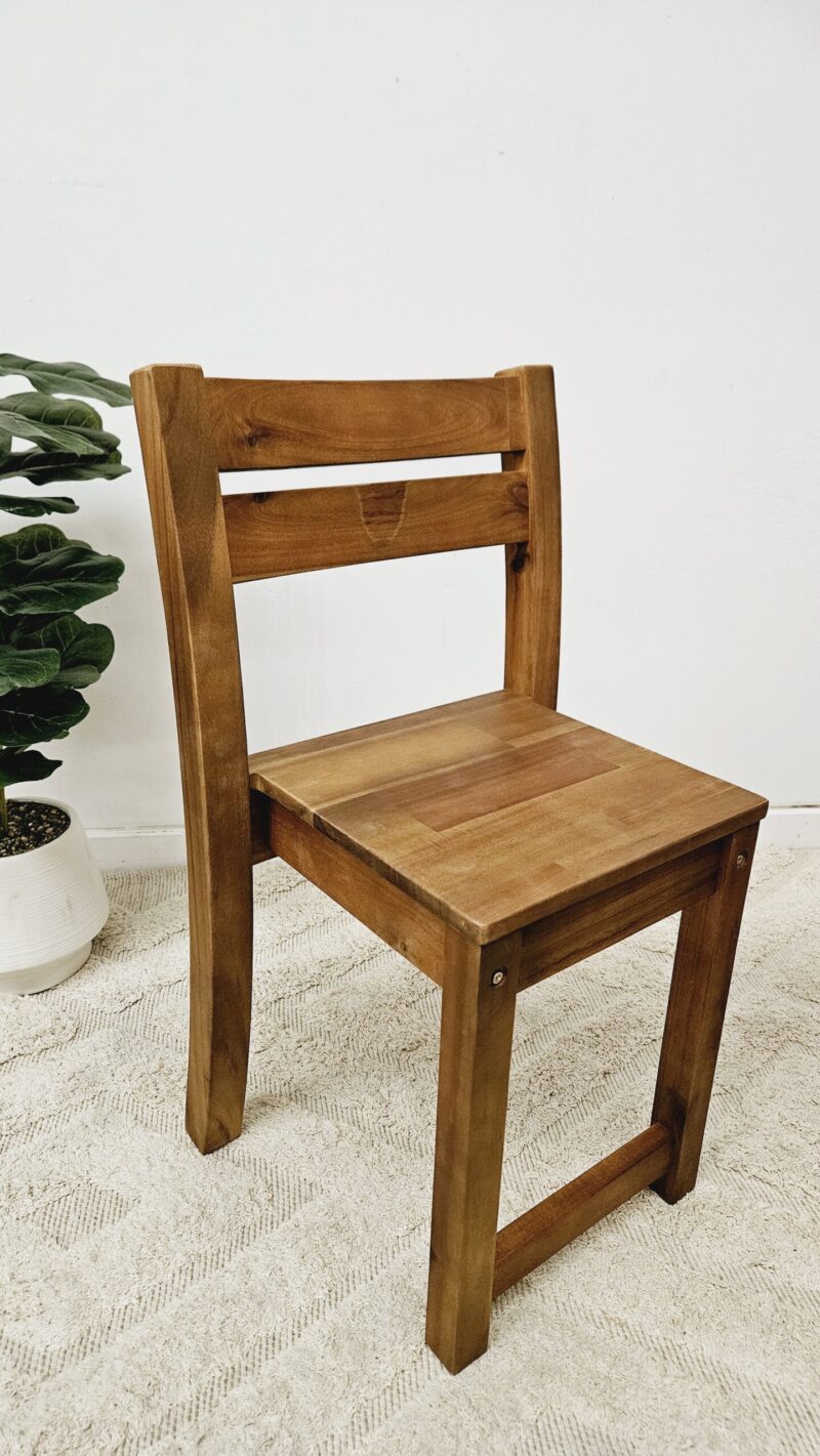 Stacking chair 40 cm high - Image 3