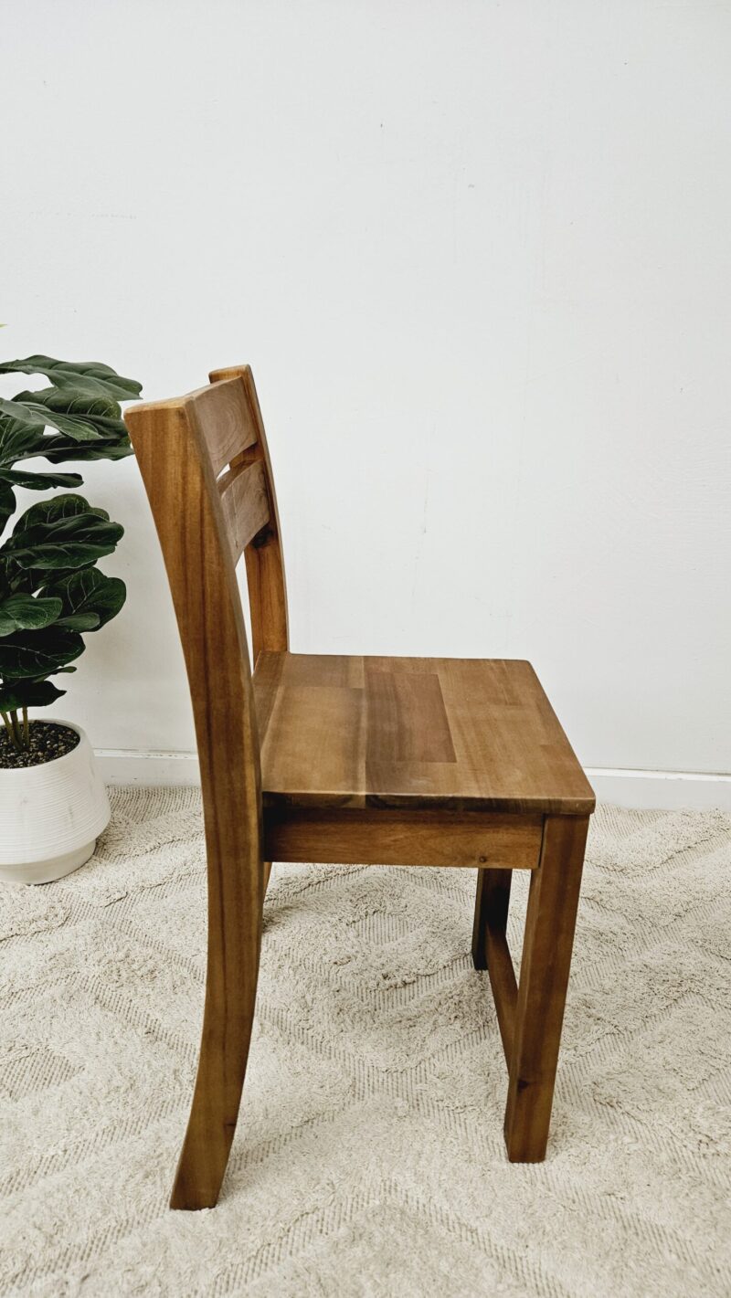 Stacking chair 40 cm high - Image 4