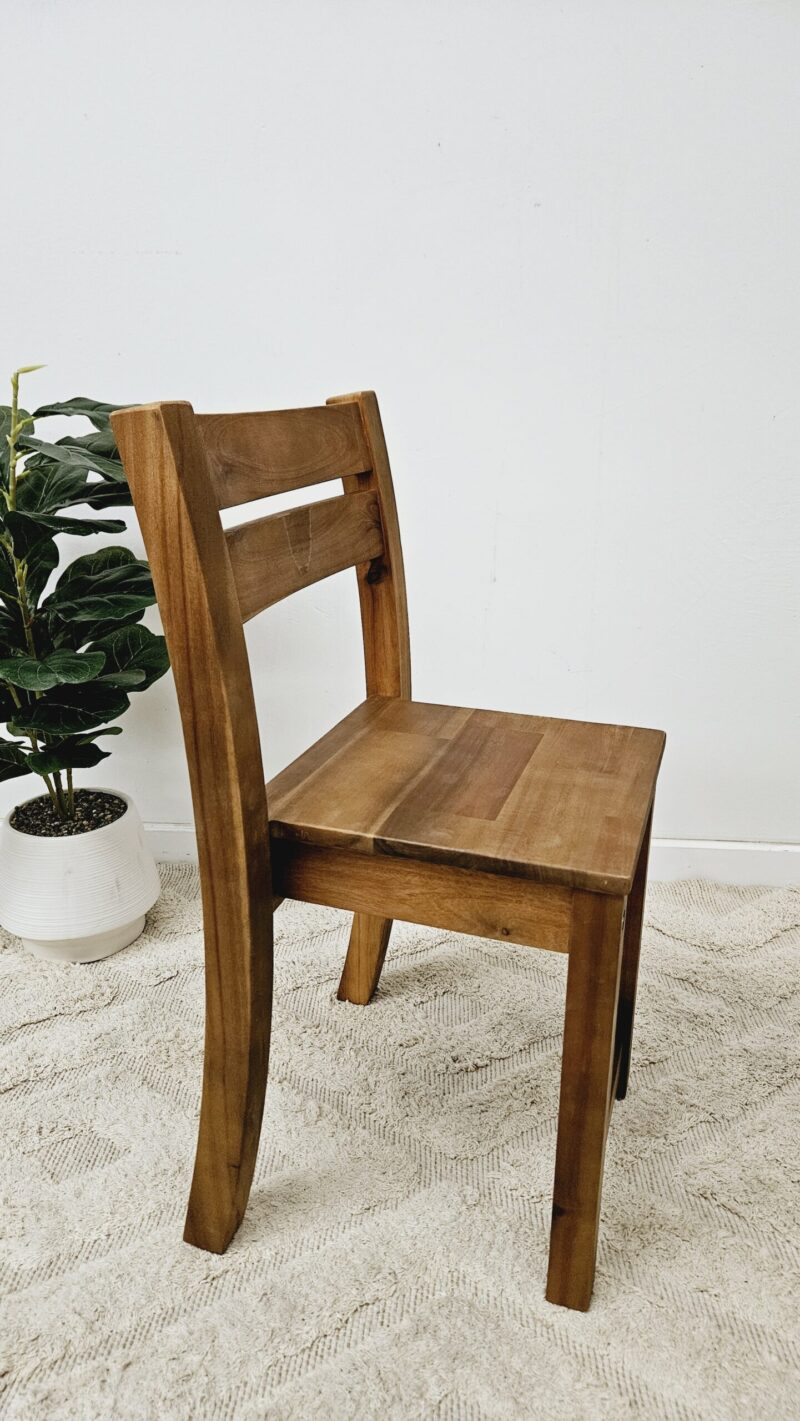 Stacking chair 40 cm high - Image 5