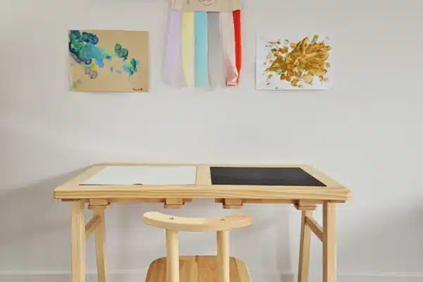 4 in 1 Activity Table