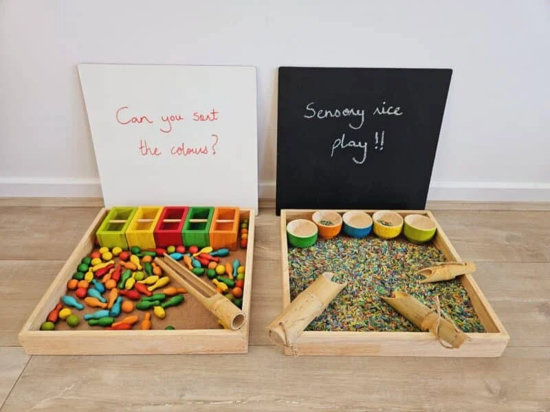 4 in 1 Activity Table - Image 9