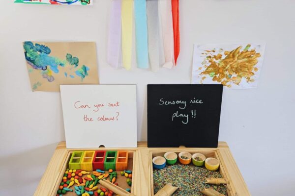 4 in 1 Activity Table - 345