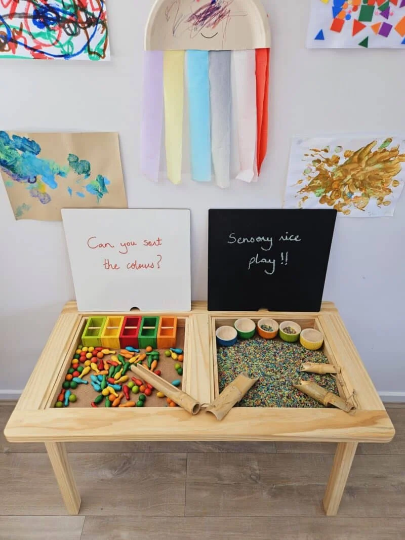 4 in 1 Activity Table - Image 4
