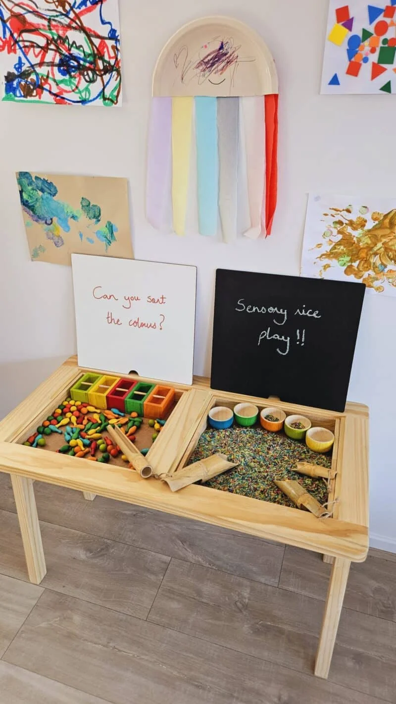 4 in 1 Activity Table - Image 5