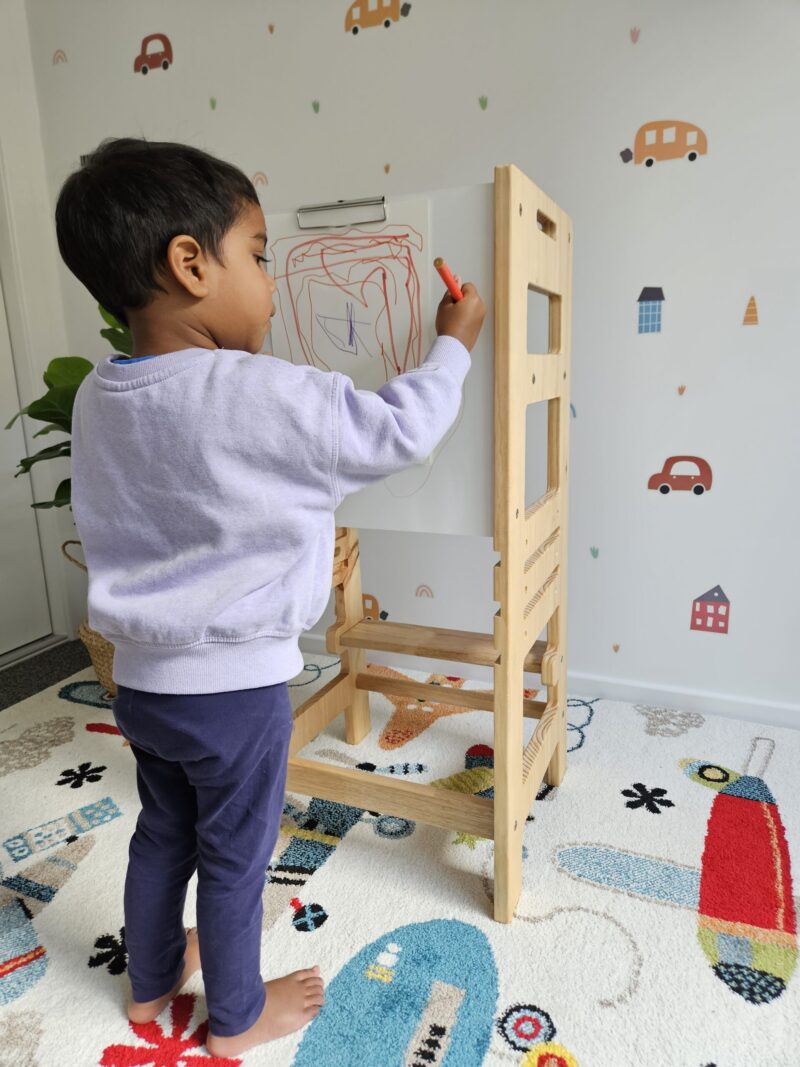 Learning Tower - Natural - Image 2