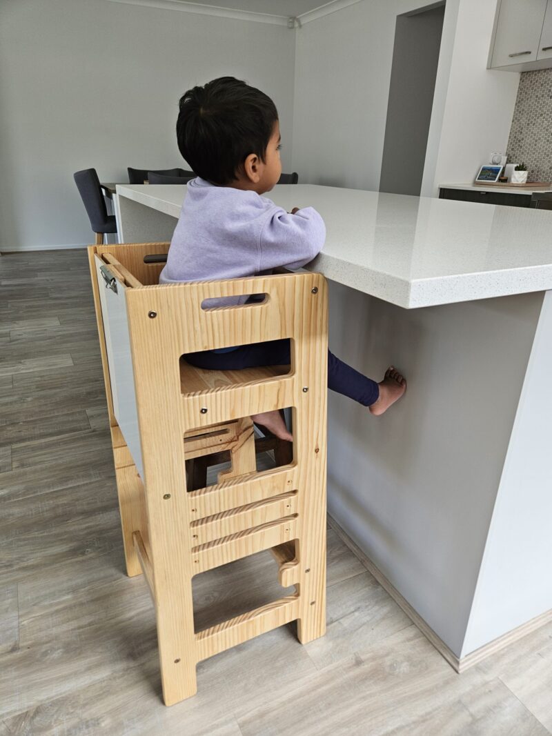 Learning Tower - Natural - Image 9