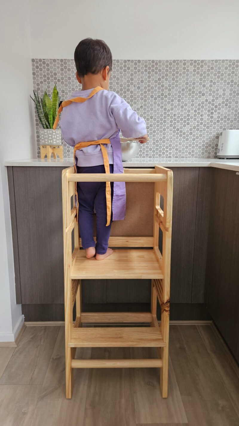 Learning Tower - Natural - Image 7