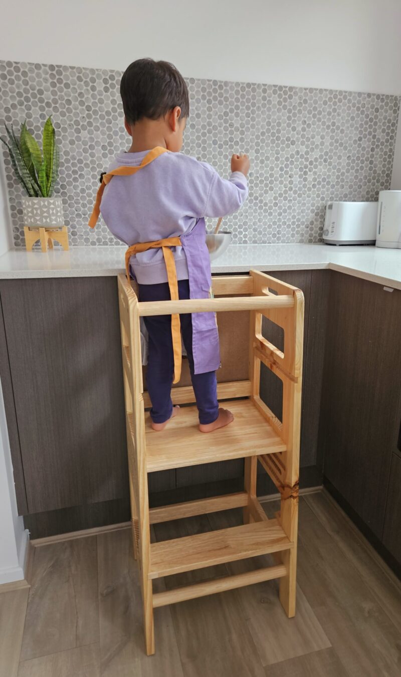 Learning Tower - Natural - Image 8