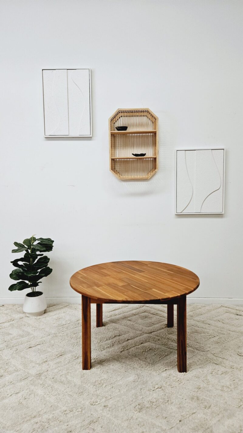 Acacia Round Table - Image 3