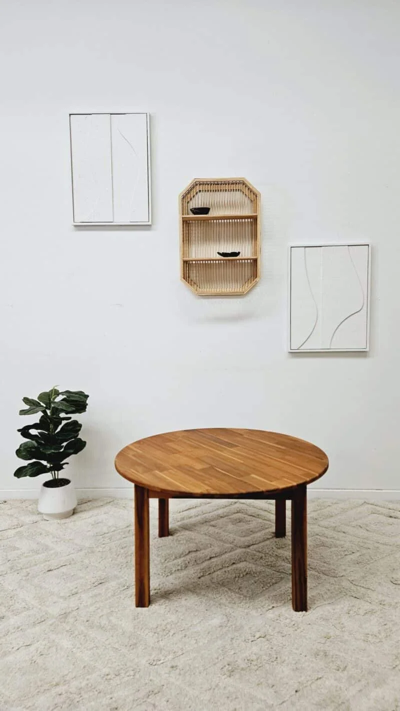 Acacia Round Table - Image 3
