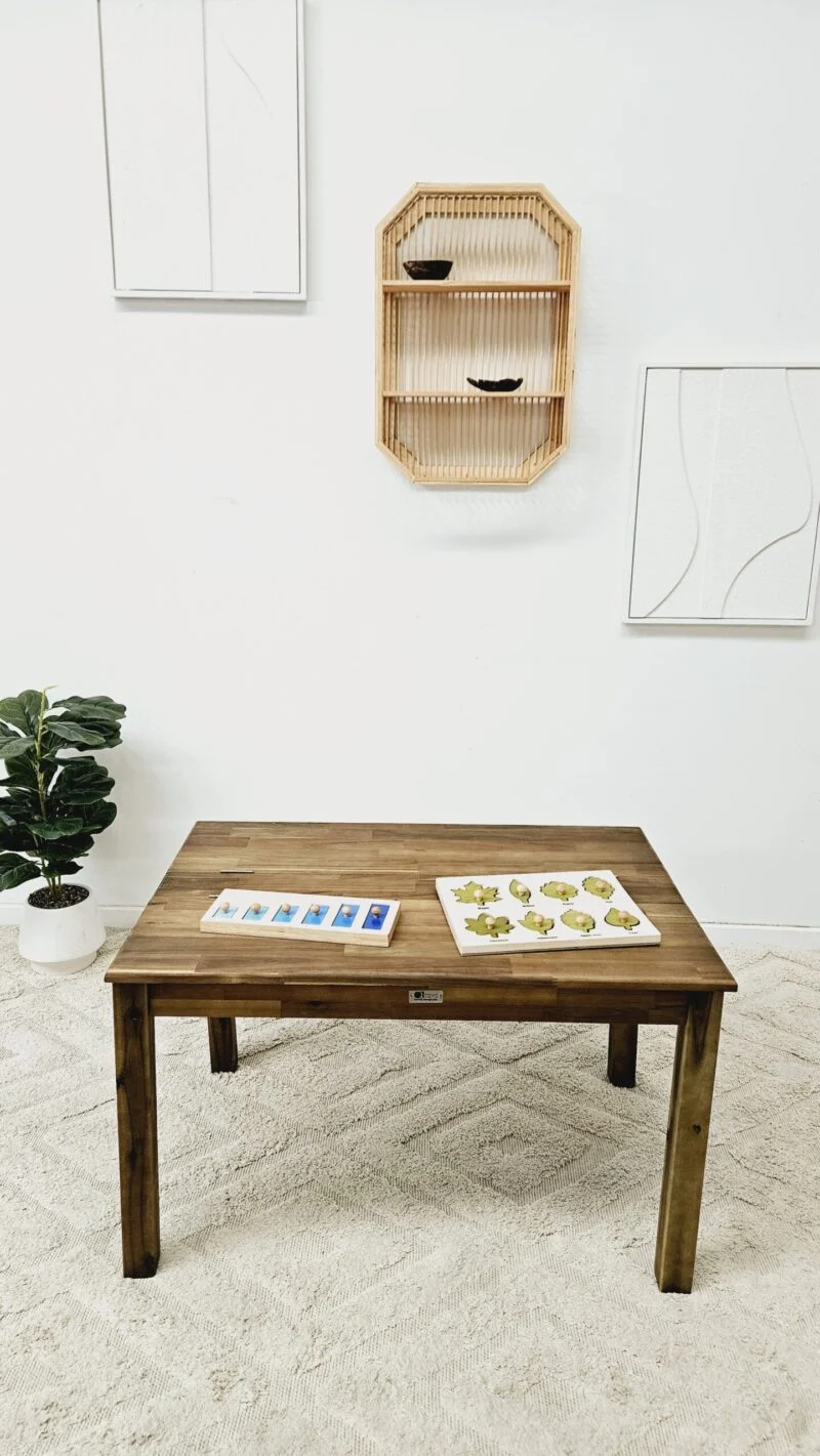 Kids Study Desk with Storage - Image 6