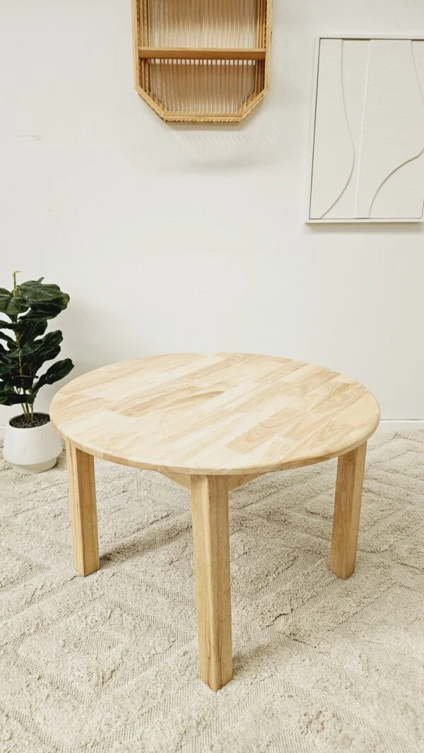 Round Table 75 Rubber