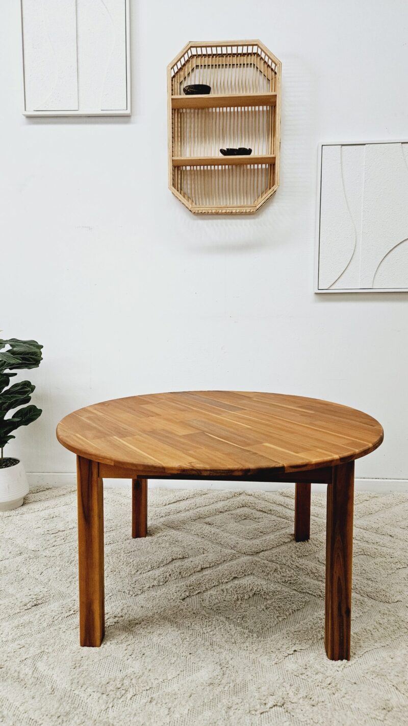 Acacia Round Table - Image 4