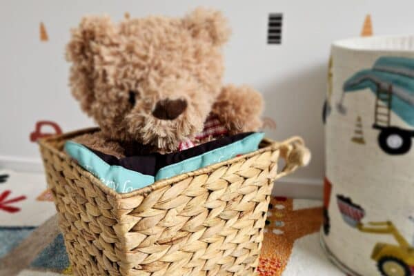Water Hyacinth Hanging Basket