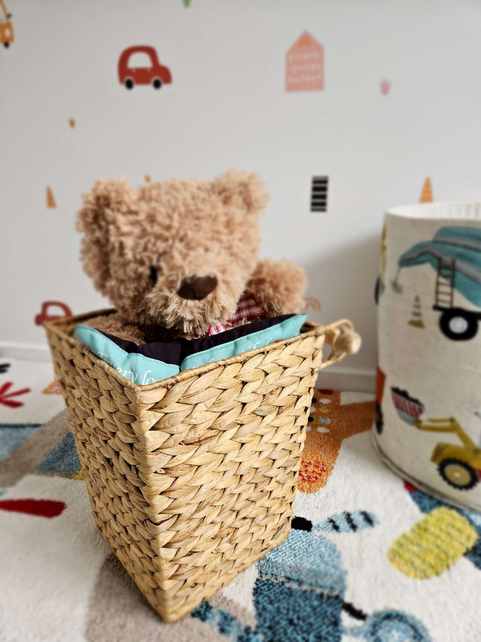 Water Hyacinth Hanging Basket