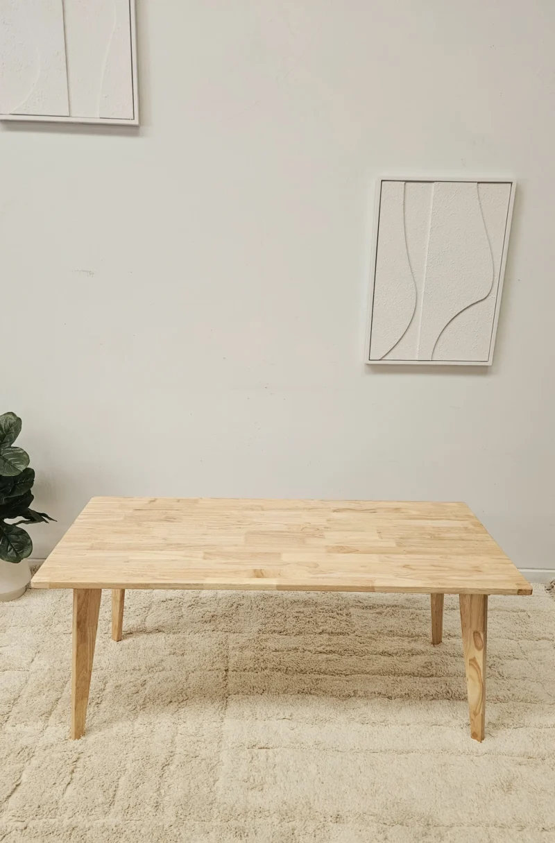 Danish Rectangular Table