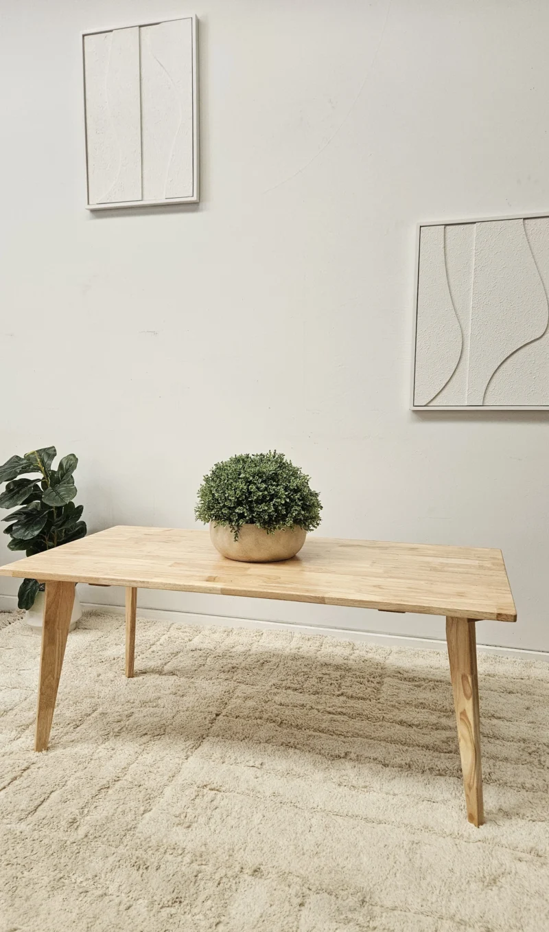 Danish Rectangular Table