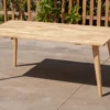 Danish Rectangular Table