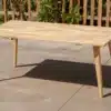 Danish Rectangular Table