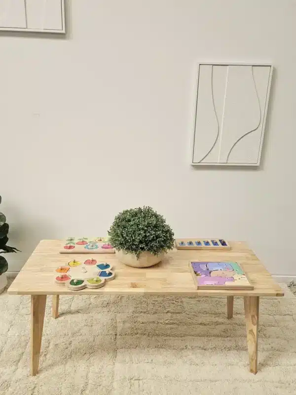 Danish Rectangular Table