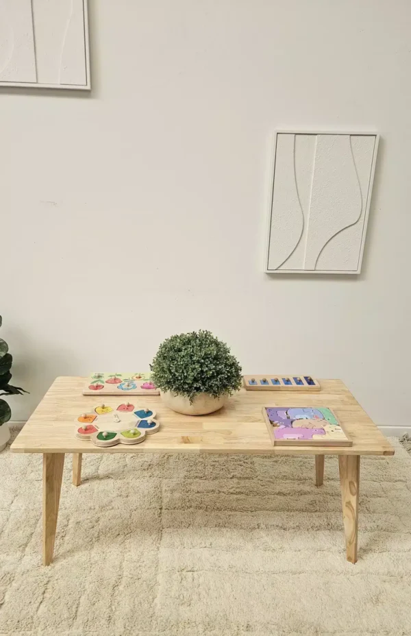 Danish Rectangular Table
