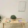 Danish Rectangular Table