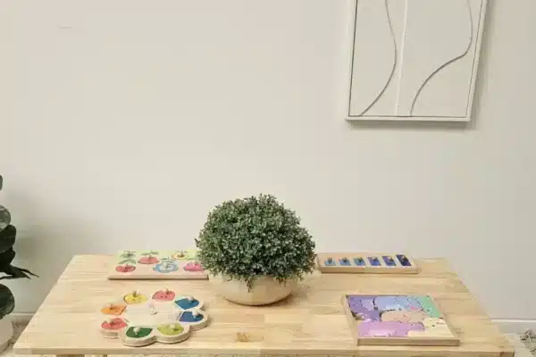 Danish Rectangular Table