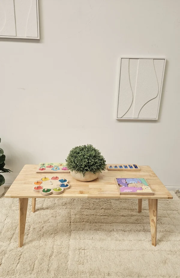 Danish Rectangular Table