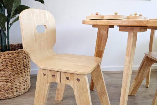 Amber Chairs Set of 2